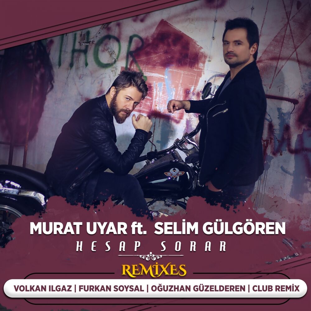Picture of Hesap Sorar (Remixes)