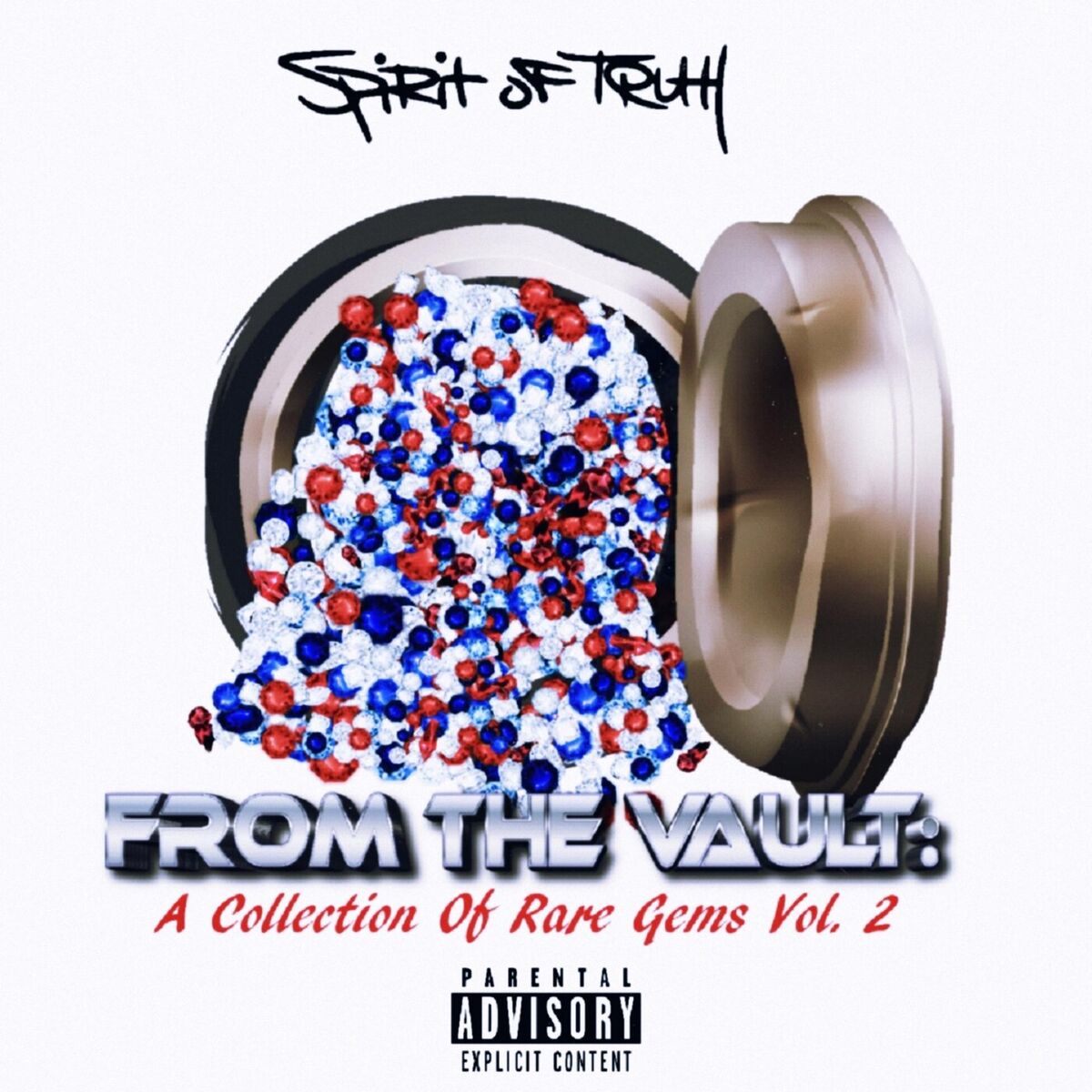 Album cover of From the Vault: A Collection of Rare Gems, Vol. 2