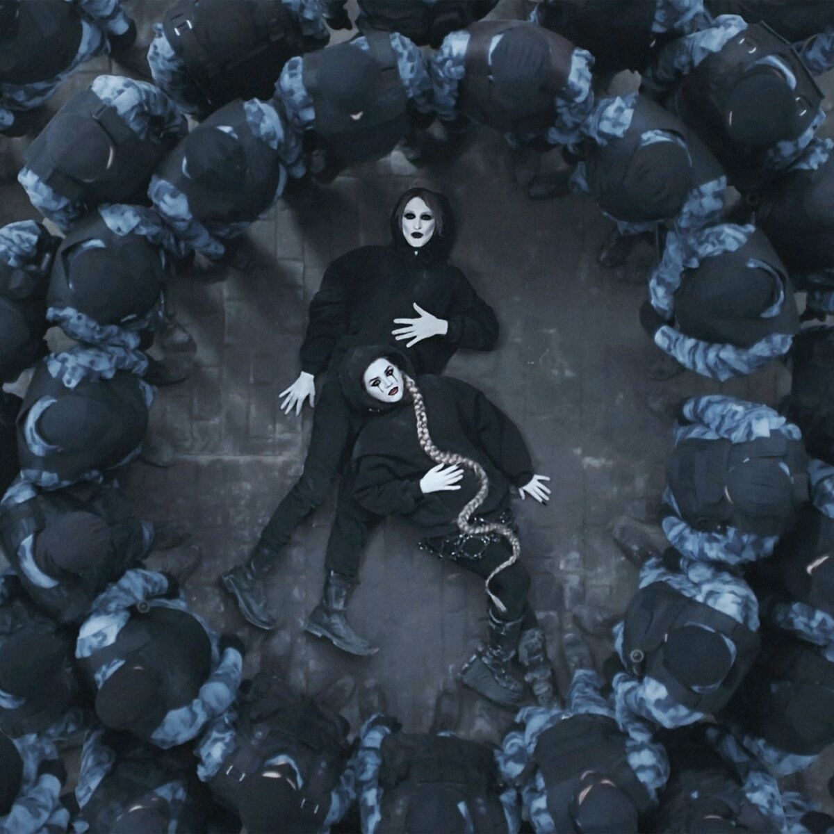 Album cover of Dead But Pretty