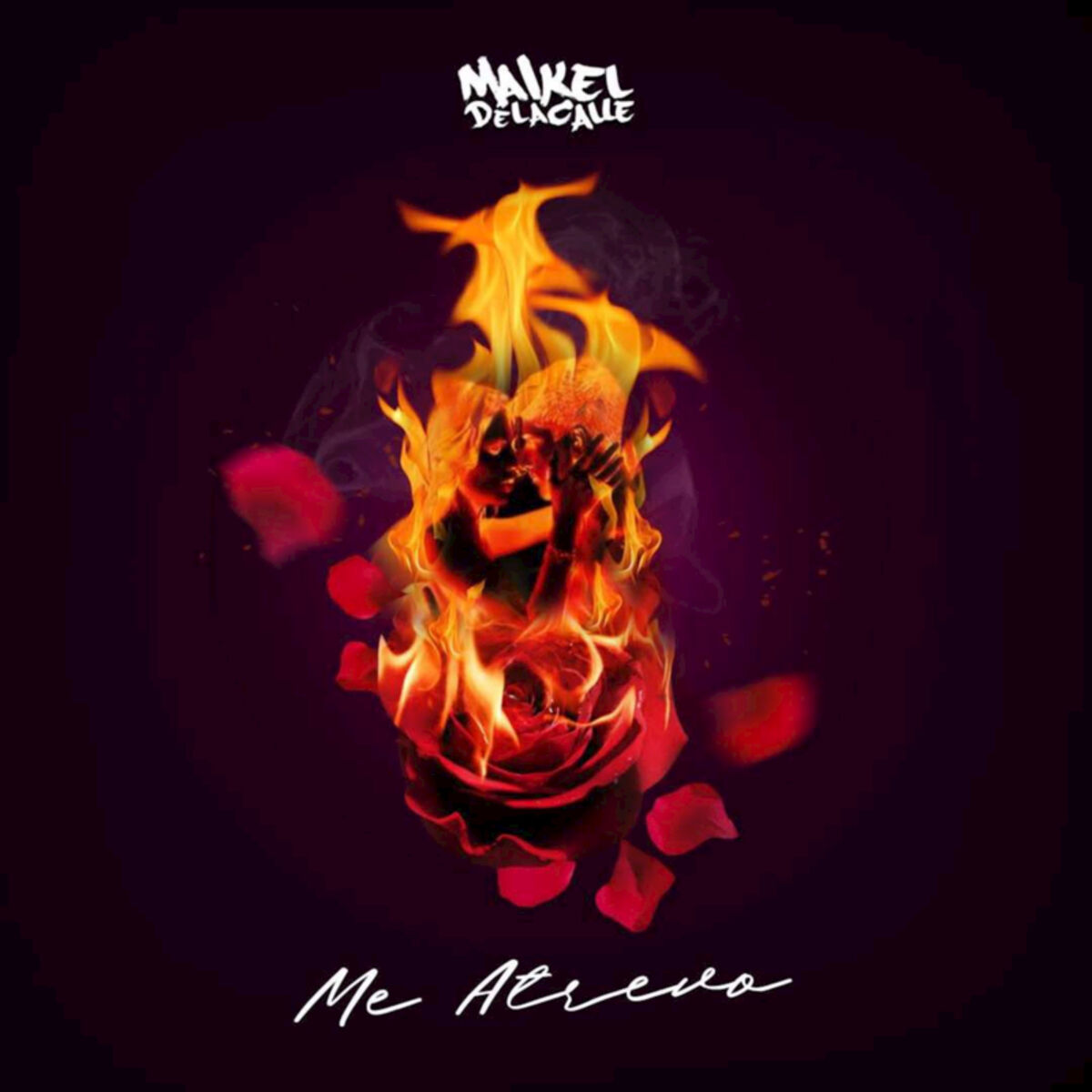 Album cover of Me Atrevo