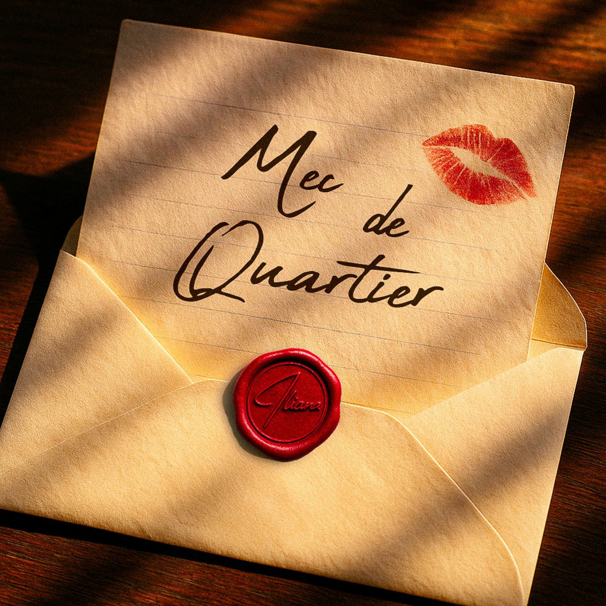 Album cover of Mec de Quartier