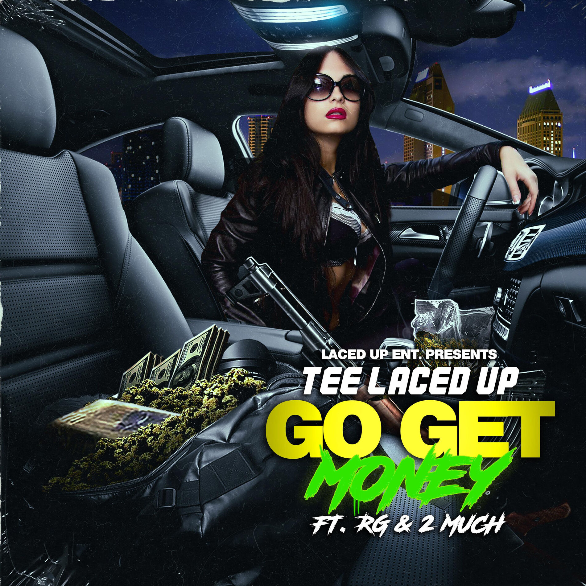 Album cover of Go Get Money (feat. RG & 2much)