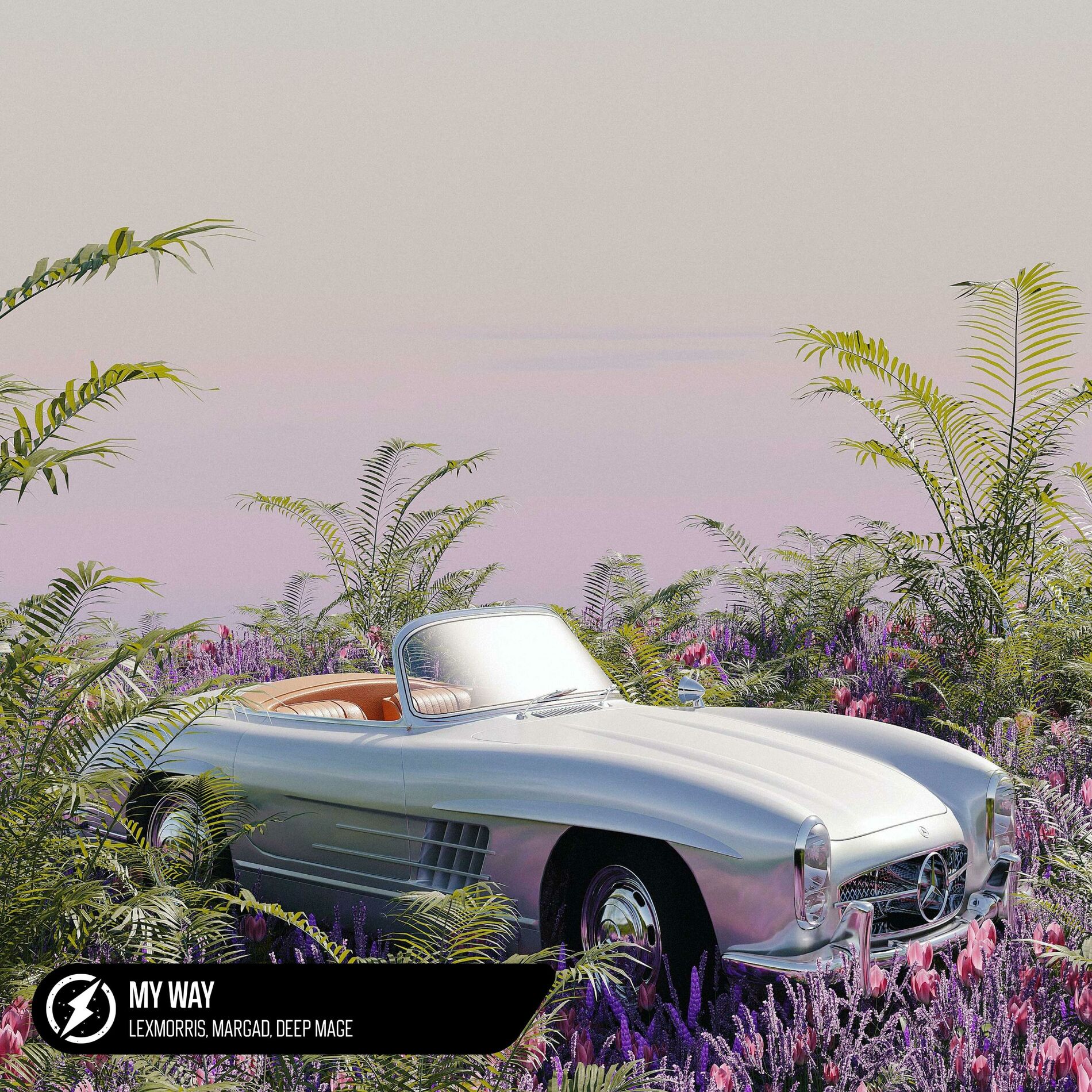Album cover of My Way