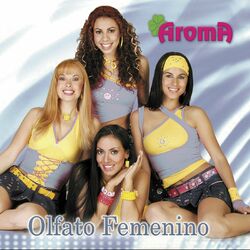 Cover of Olfato Femenino
