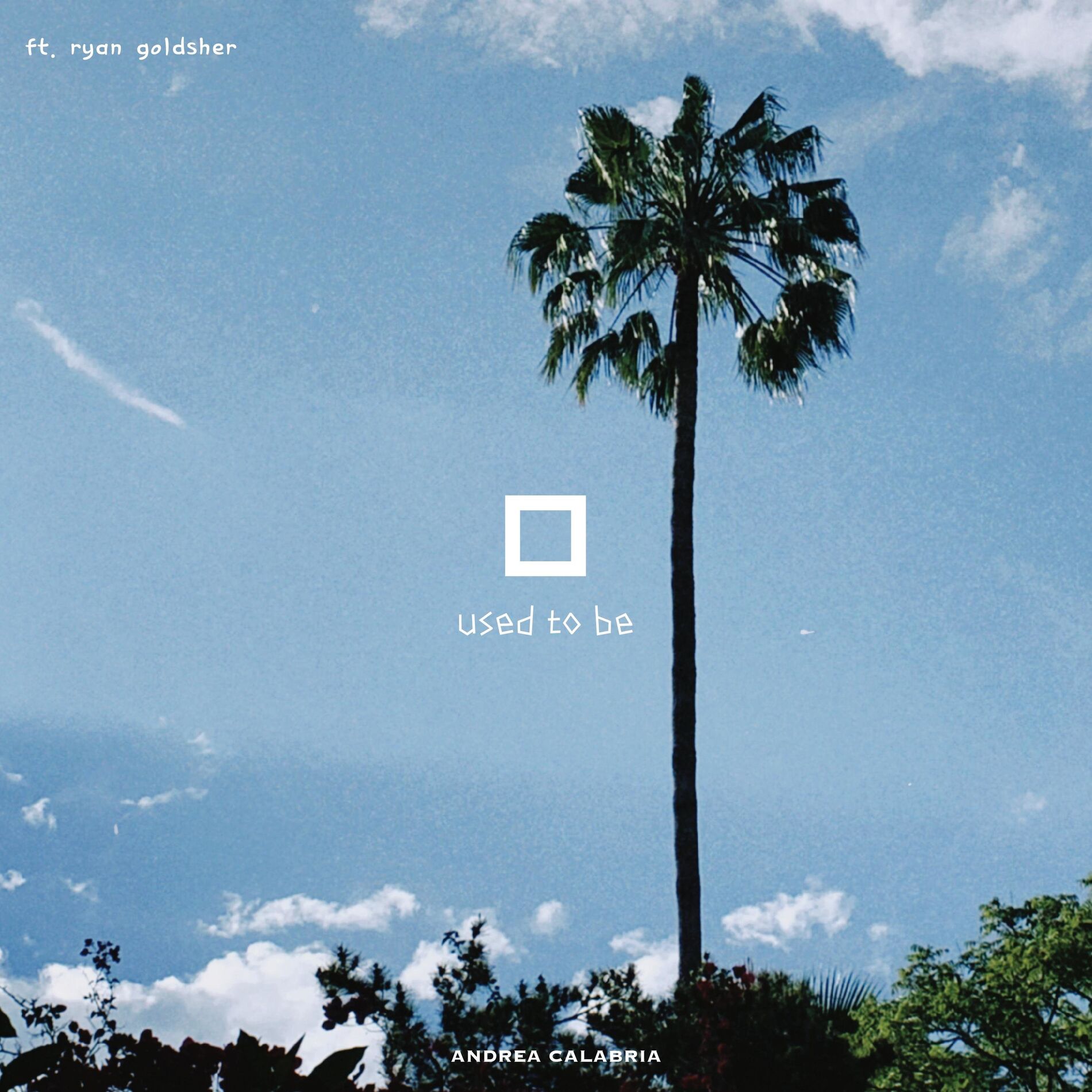 Album cover of Used To Be (feat. Ryan Goldsher)