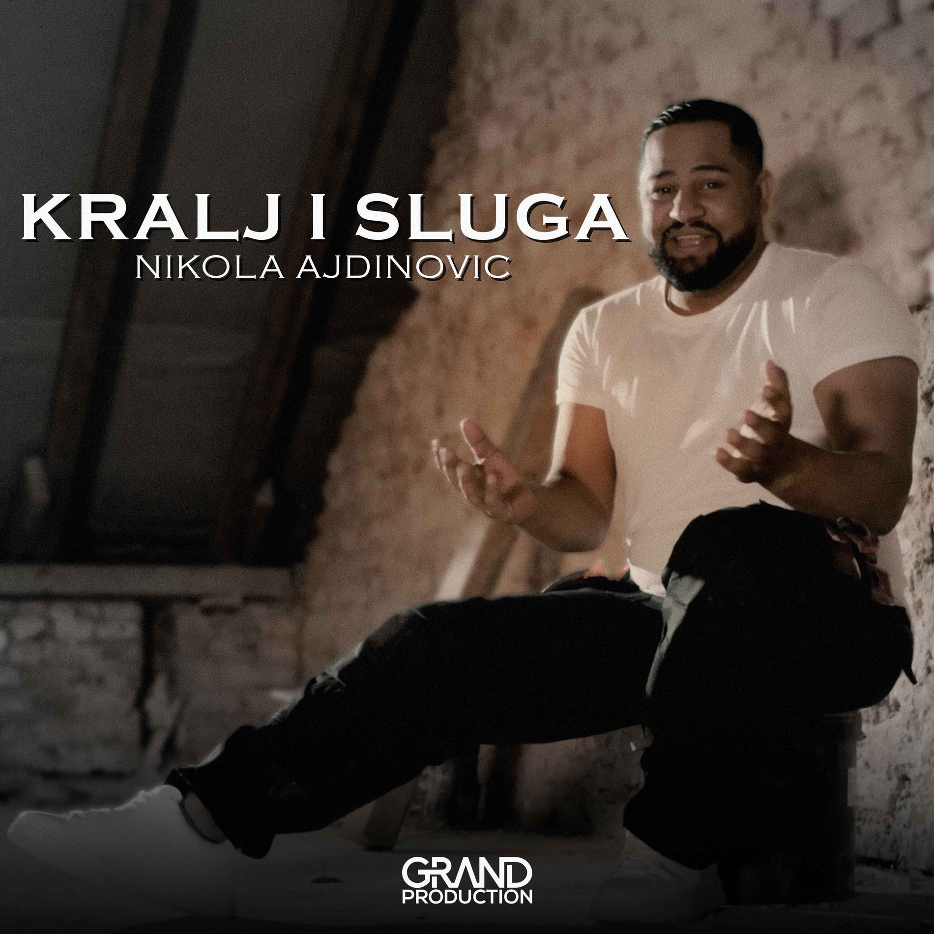 Album cover of Kralj I Sluga