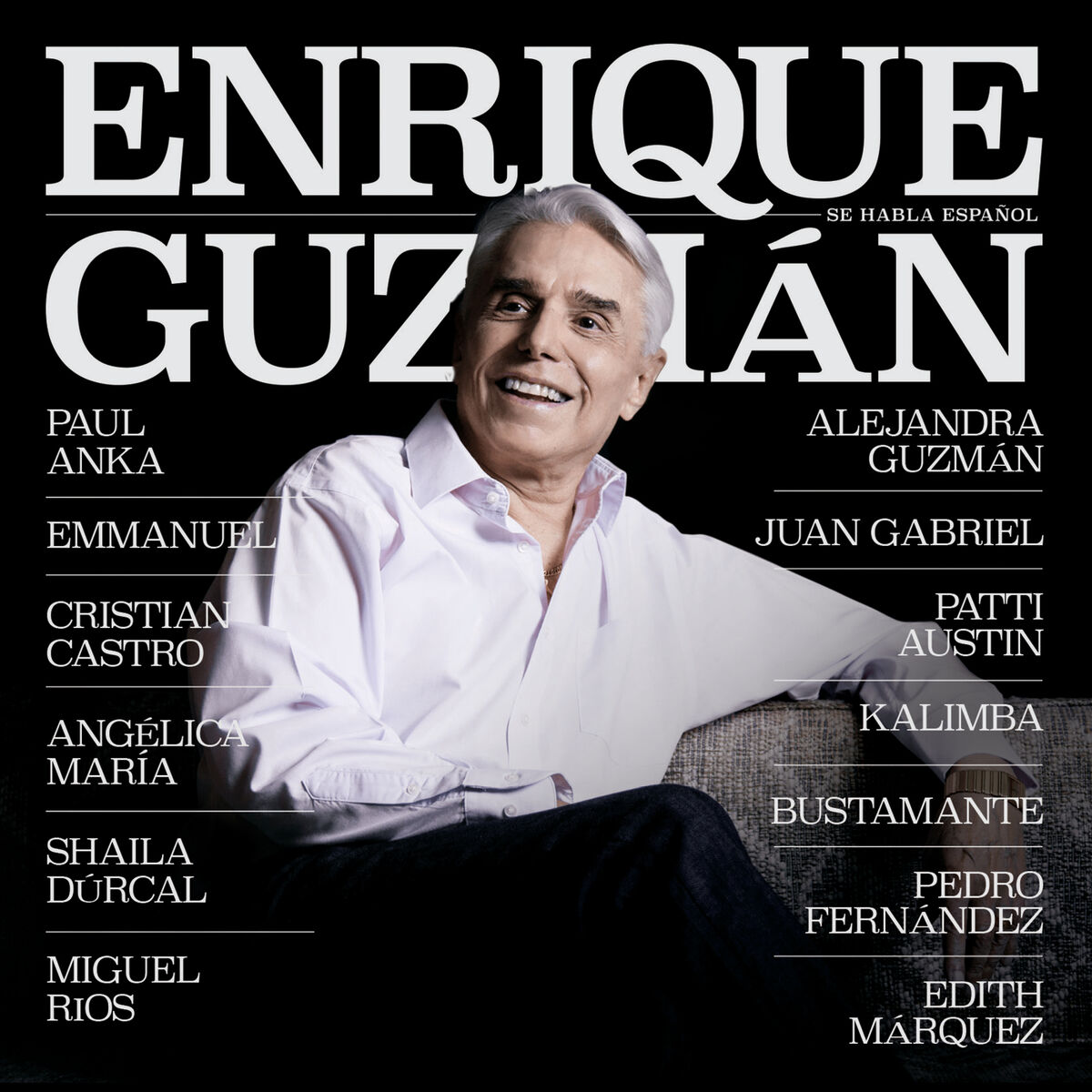 Album cover of Las Hojas Muertas