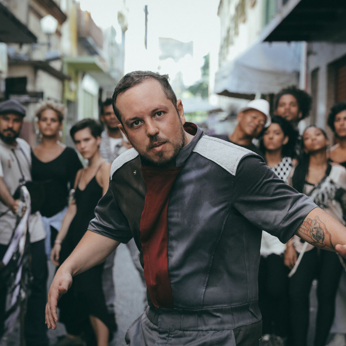 Album cover of Cavalo Marinho