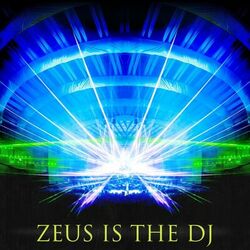 Cover of Zeus Is the DJ