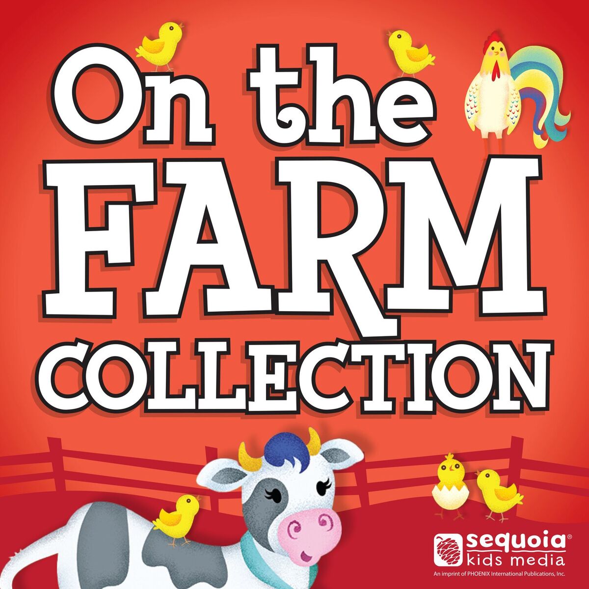 Album cover of On the Farm Collection (Unabridged)