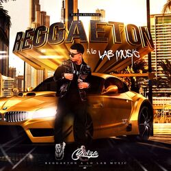 Cover of Reggaeton a Lo Lab Music