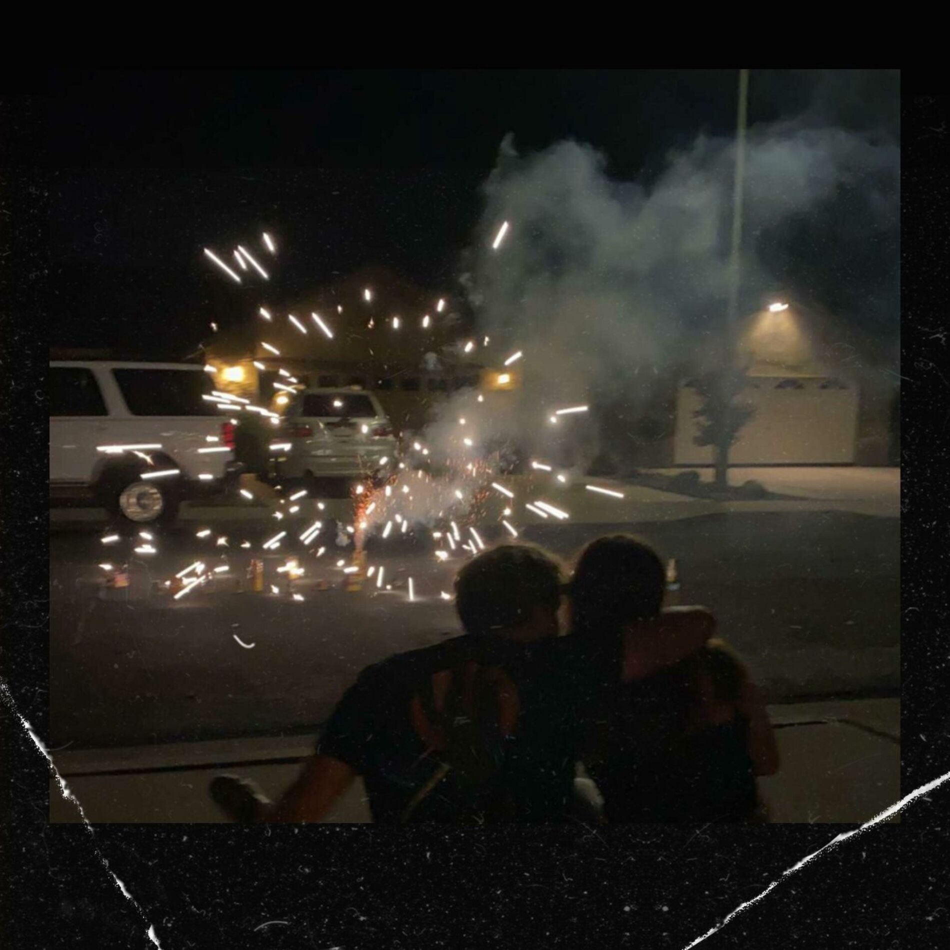Album cover of Fireworks (feat. juju<3)