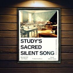 Cover of Study's Sacred Silent Song