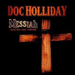Cover of Messiah (Electric Fuel Version)