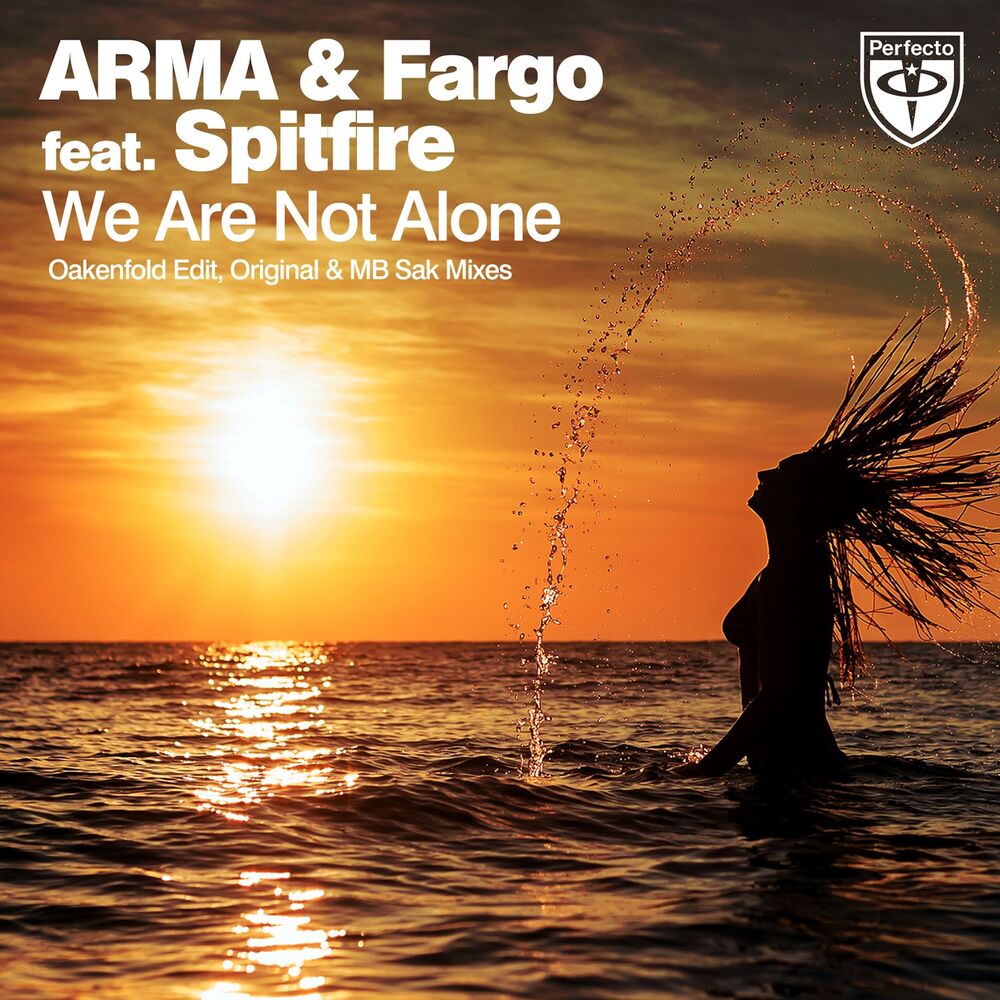 Picture of We Are Not Alone