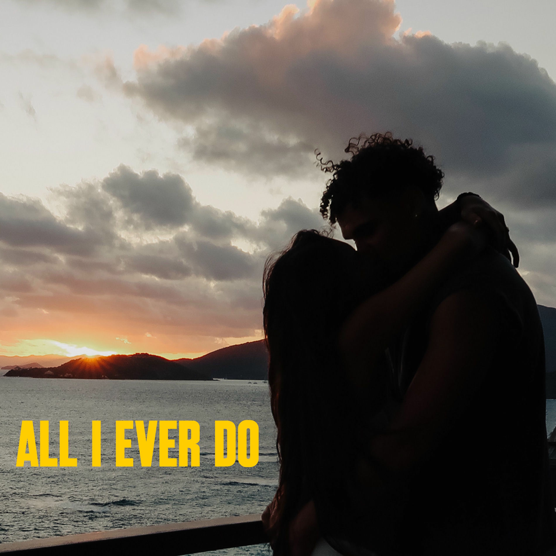 Album cover of ALL I EVER DO