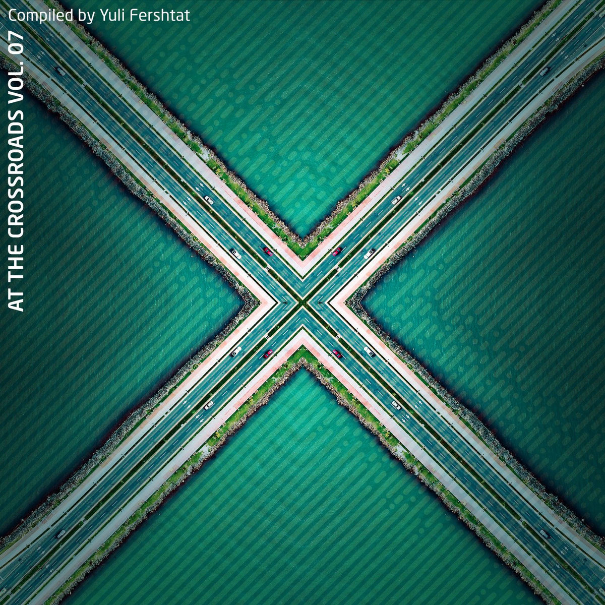 Album cover of At the Crossroads, Vol. 07