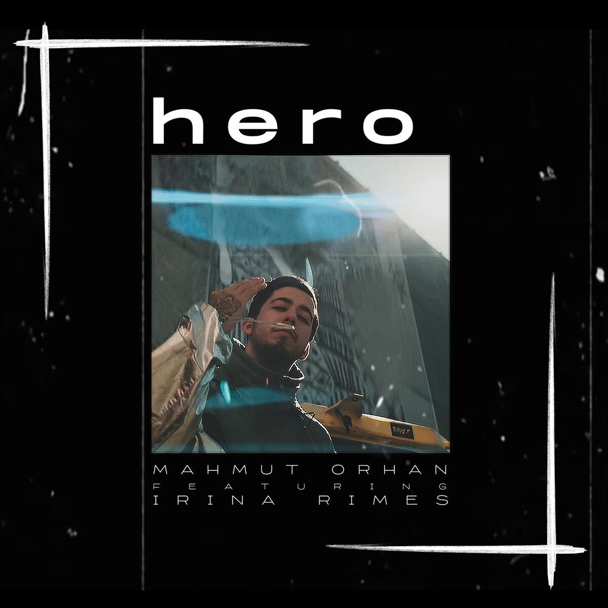 Album cover of Hero (feat. Irina Rimes)
