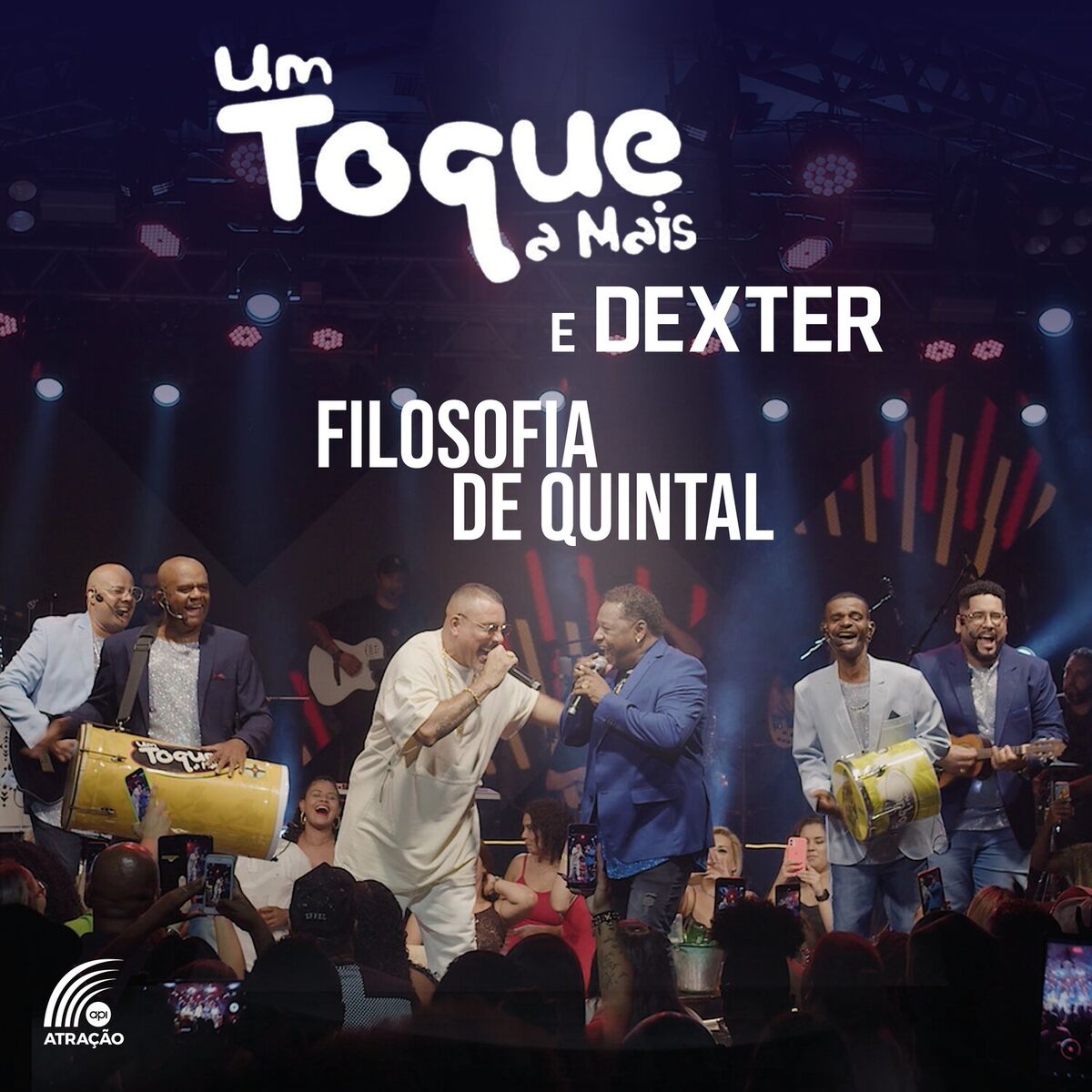 Album cover of Filosofia de Quintal