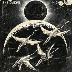 Cover of High Flyin' (Live)