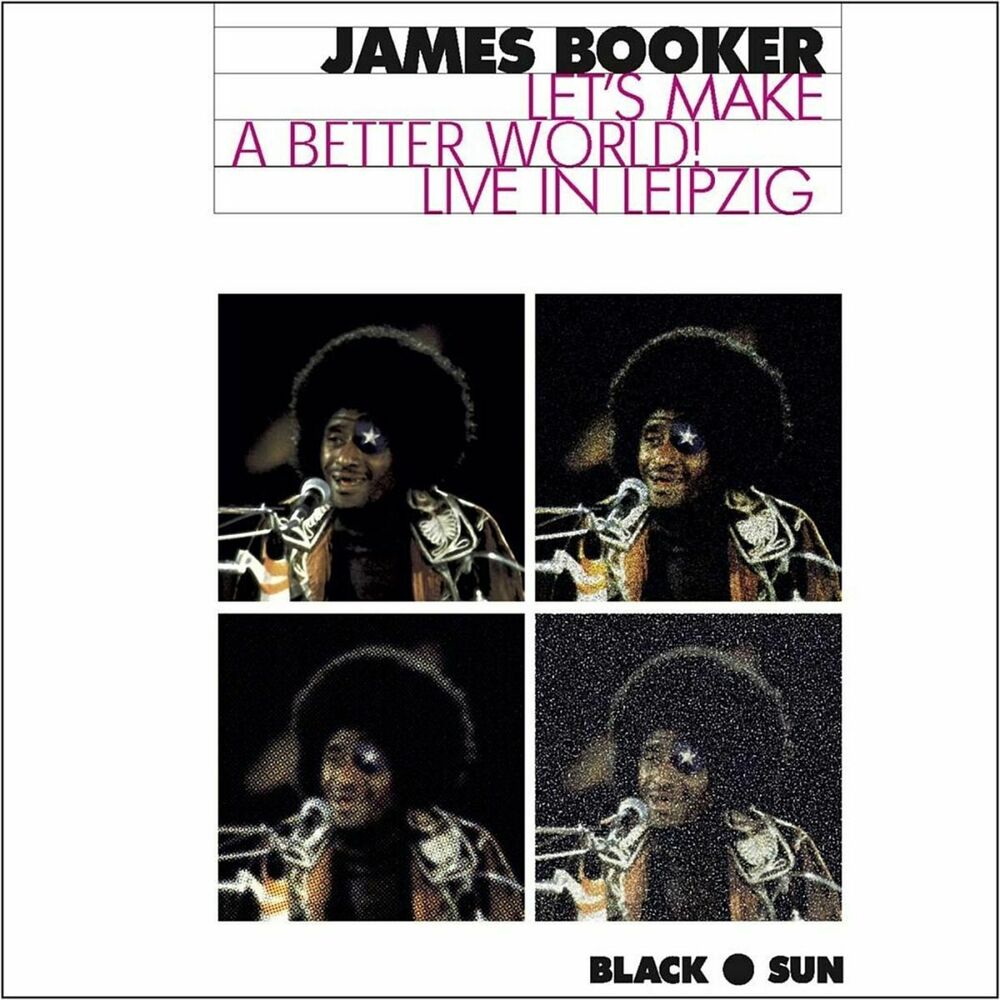 Picture of Let's Make a Better World! (Live at Leipzig, 1978)