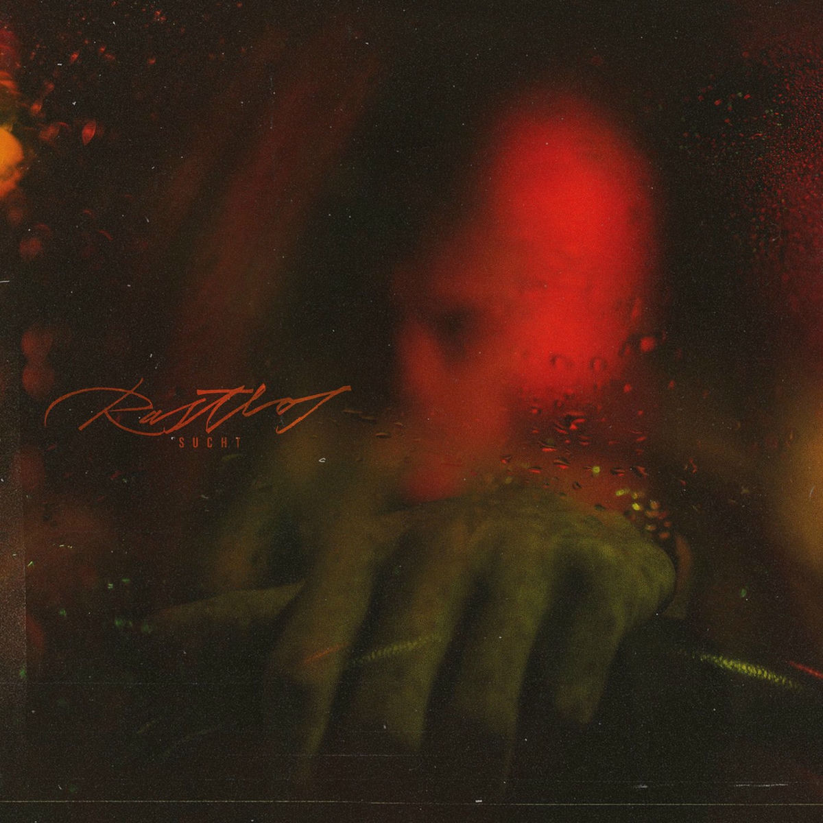 Album cover of Rastlos