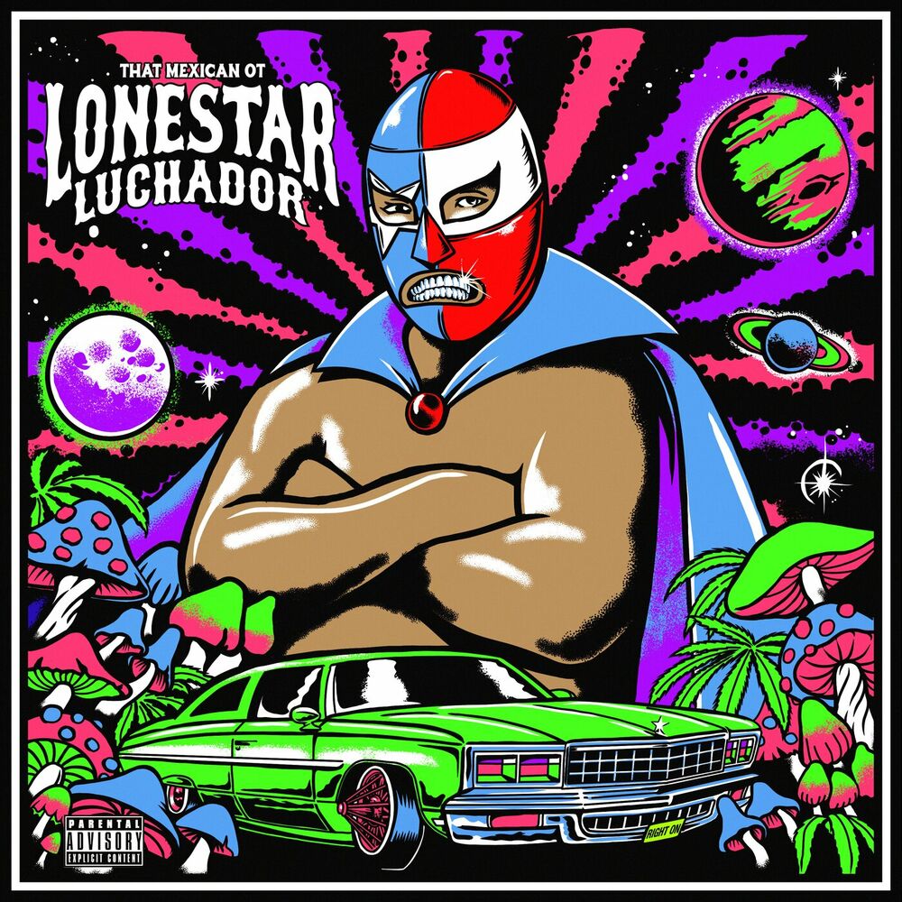 Picture of Lonestar Luchador