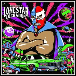 Cover of Lonestar Luchador