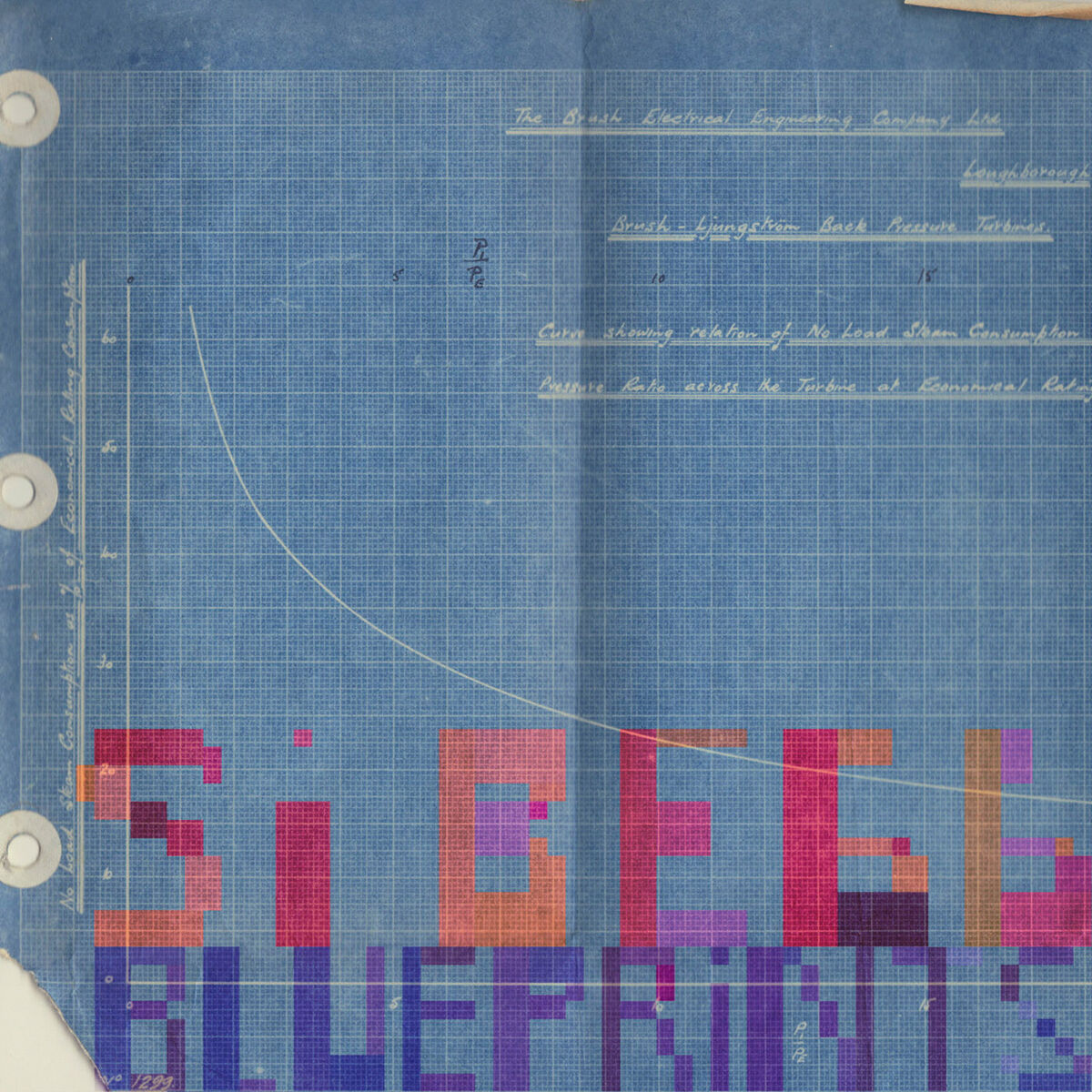 Album cover of Blueprints