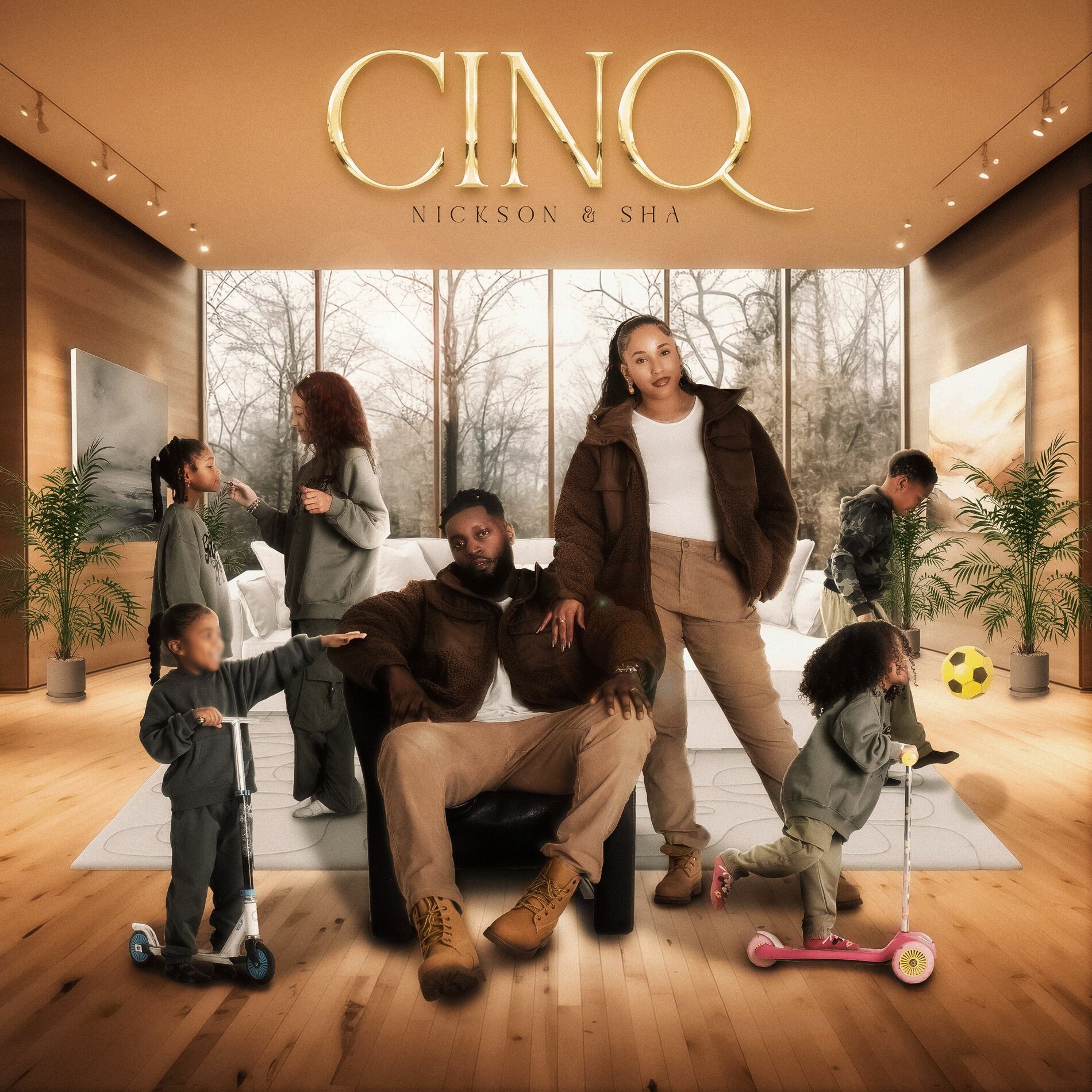 Album cover of Bo kote'w
