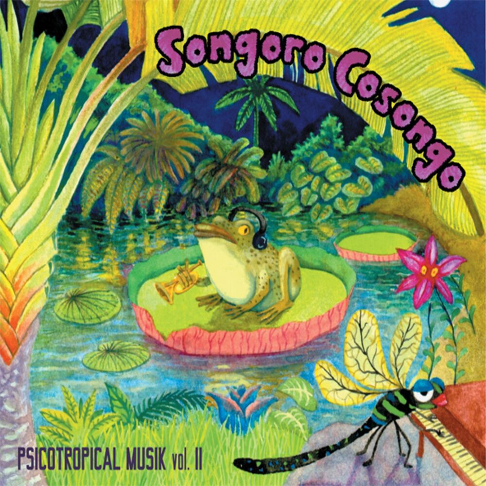 Picture of Psicotropical Musik, Vol. 2