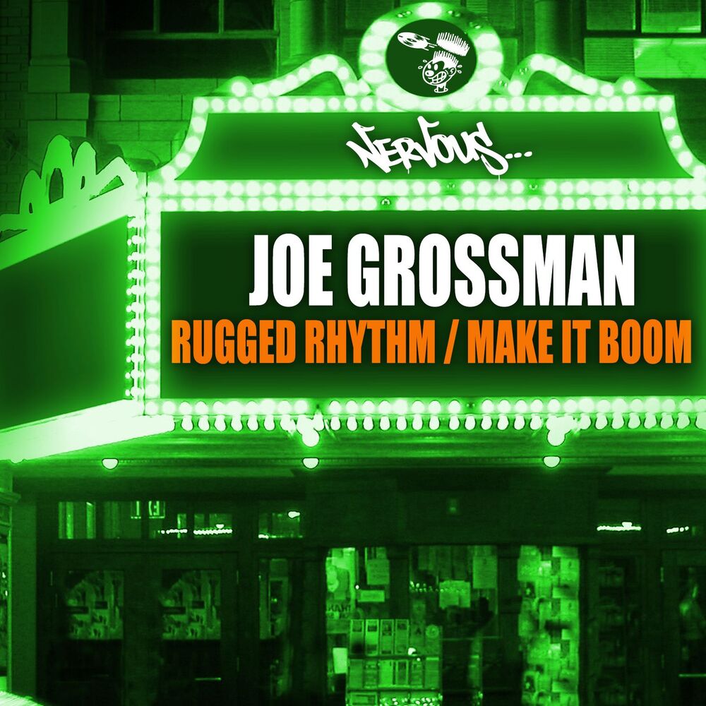 Picture of Rugged Rhythm / Make It Boom
