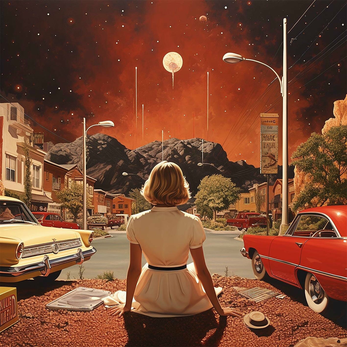 Album cover of DON'T CARE