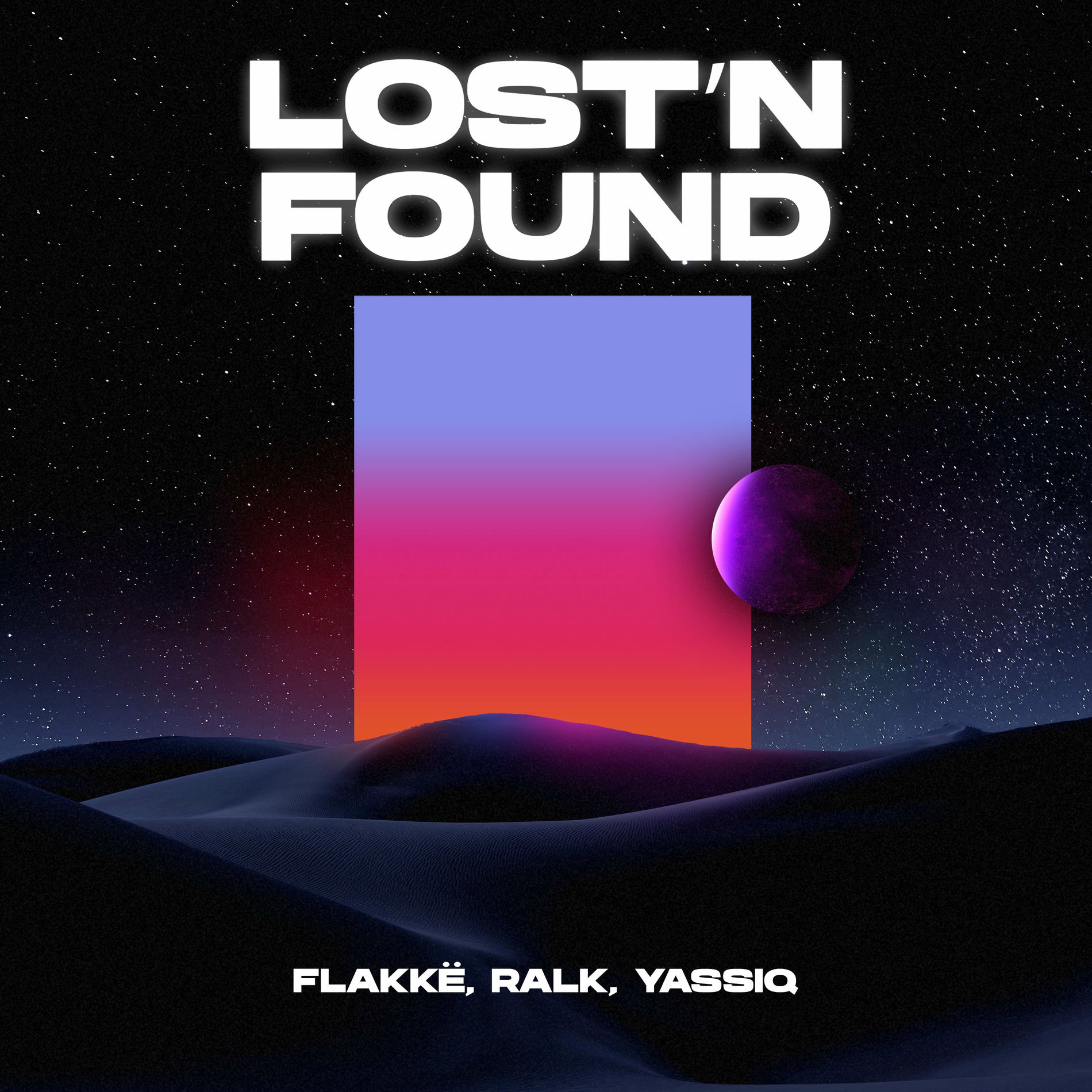 Album cover of Lost 'N Found