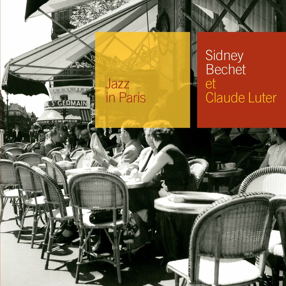 Picture of Sidney Bechet et Claude Luter