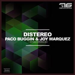 Cover of Distereo