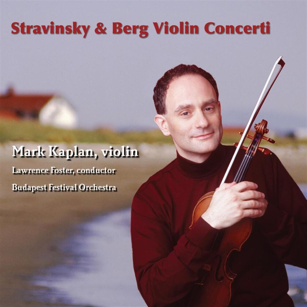 Picture of Stravinsky: Violin Concerto