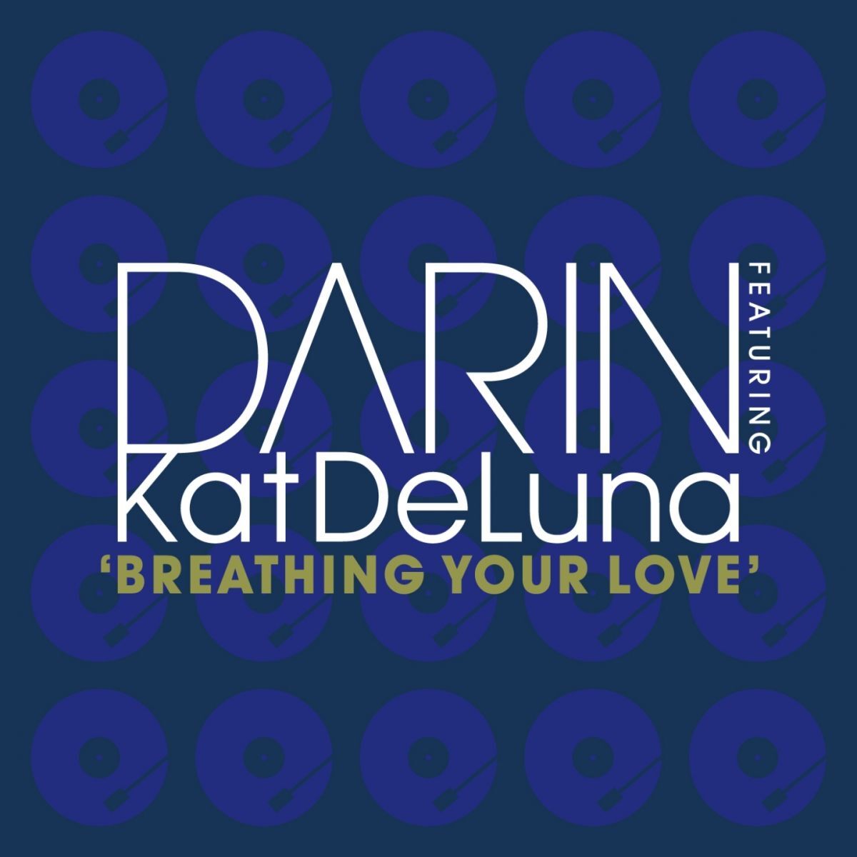 Album cover of Breathing Your Love