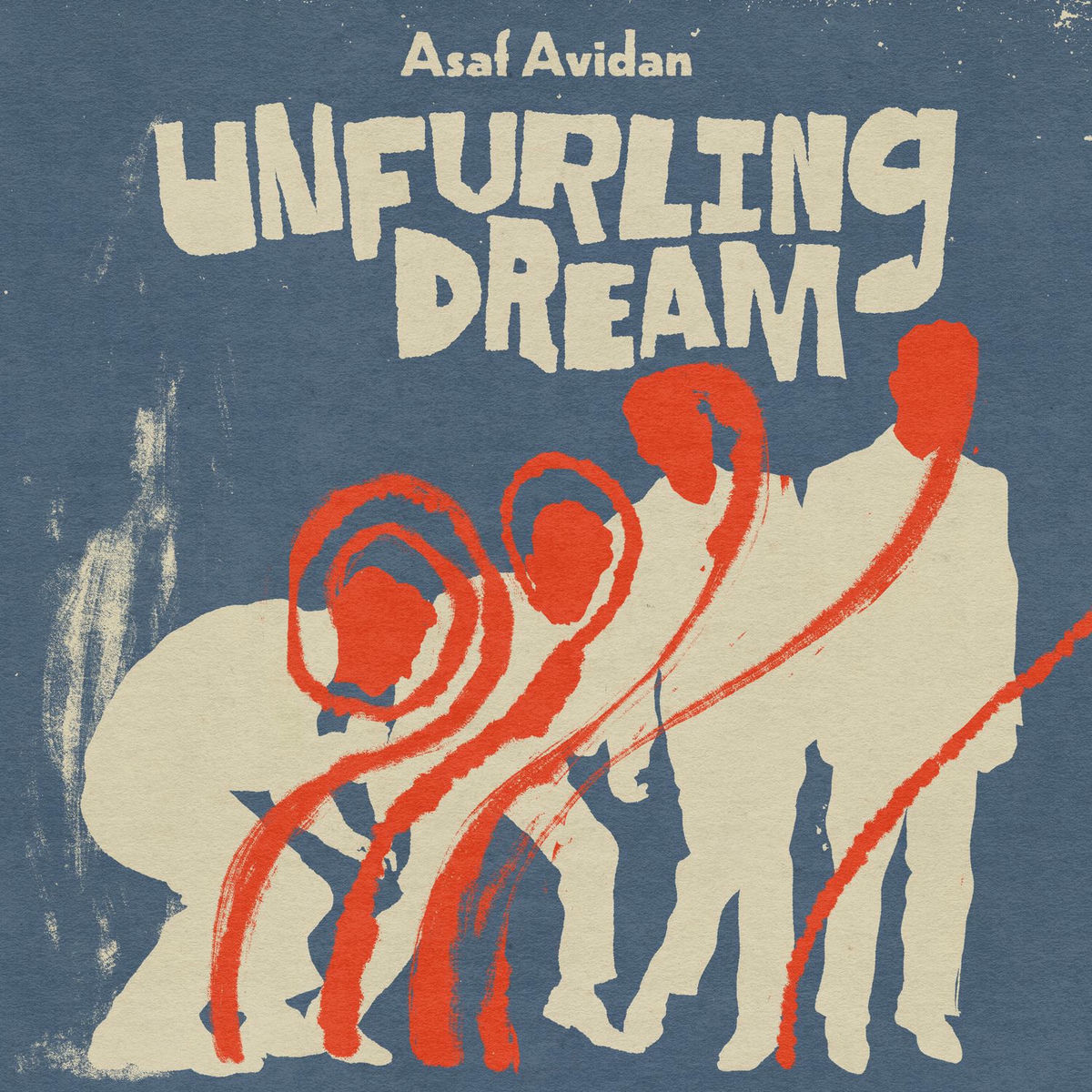 Album cover of Unfurling Dream