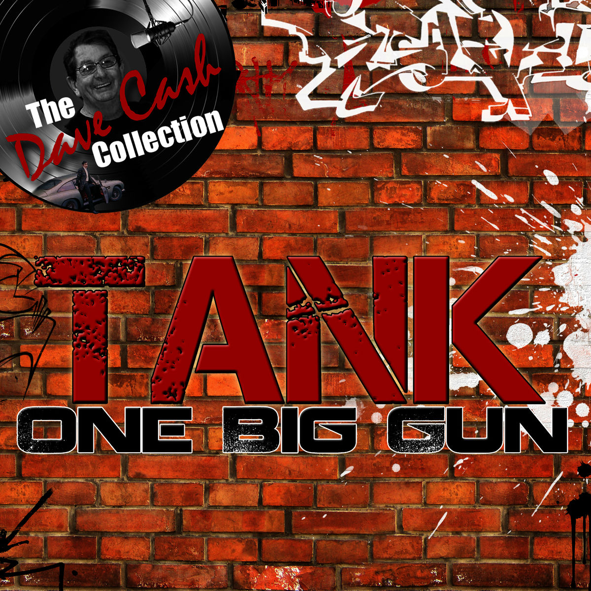 Album cover of One Big Gun - [The Dave Cash Collection]