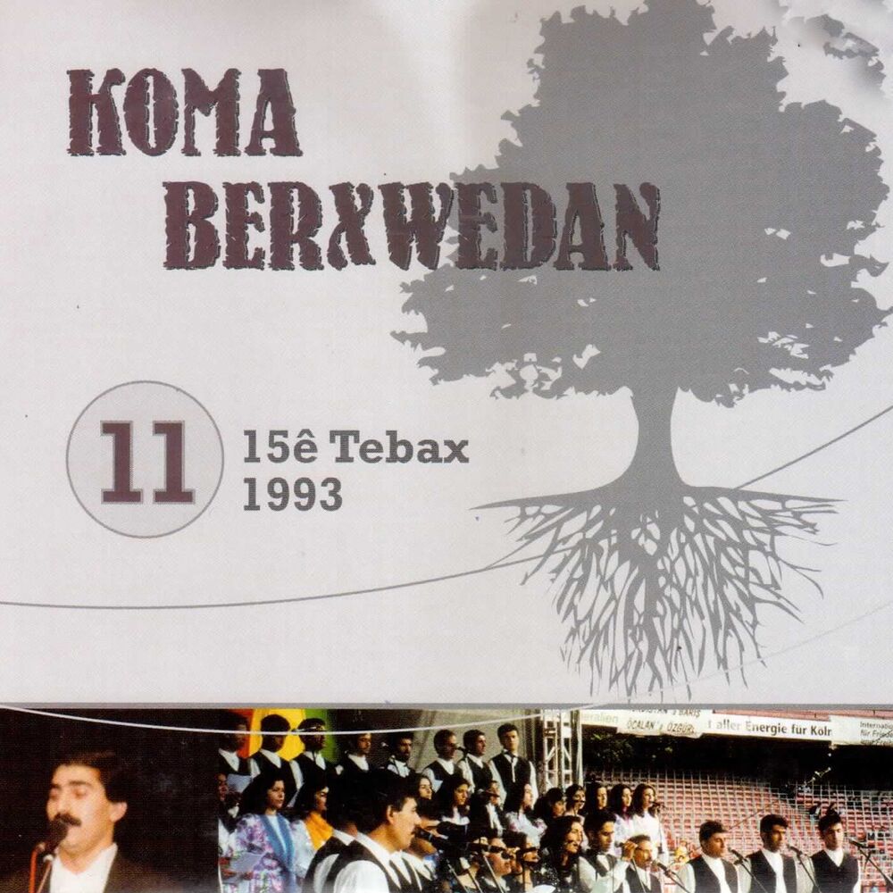 Picture of 15ê Tebax, Vol. 11 (1993)
