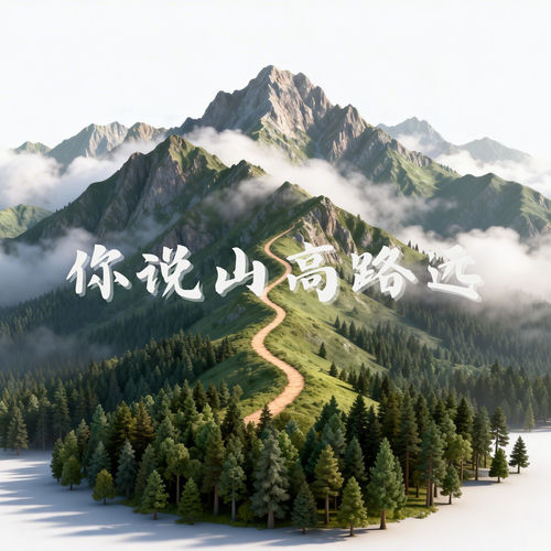 你说山高路远