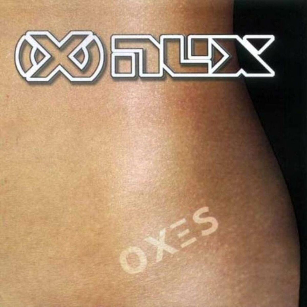 Album cover of Oxes