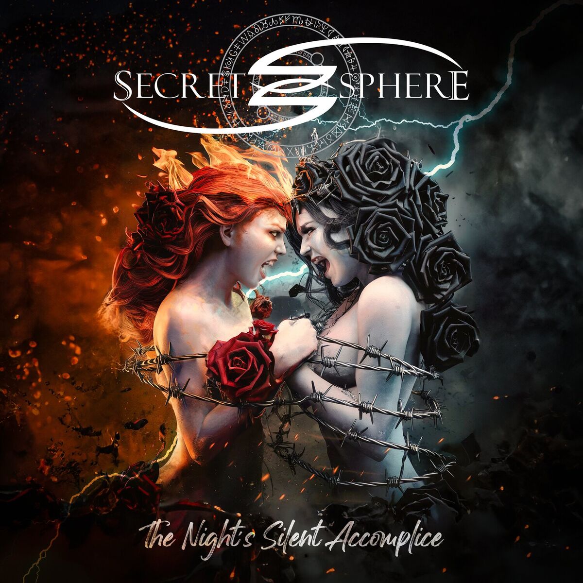 Album cover of The Night's Silent Accomplice (Bonus Track)