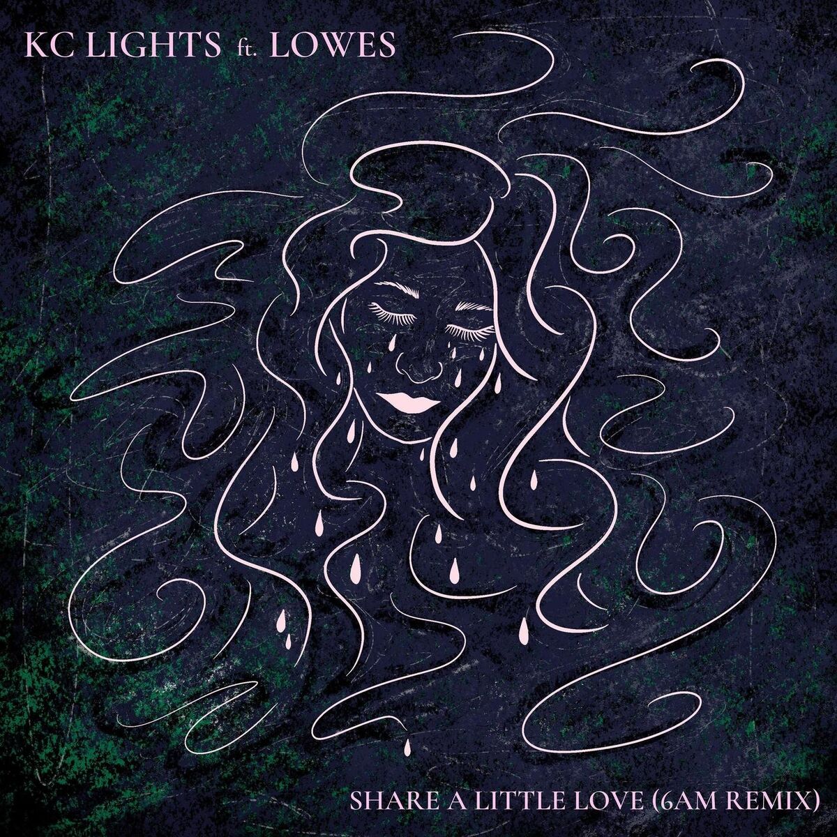 Album cover of Share a Little Love (feat. LOWES)
