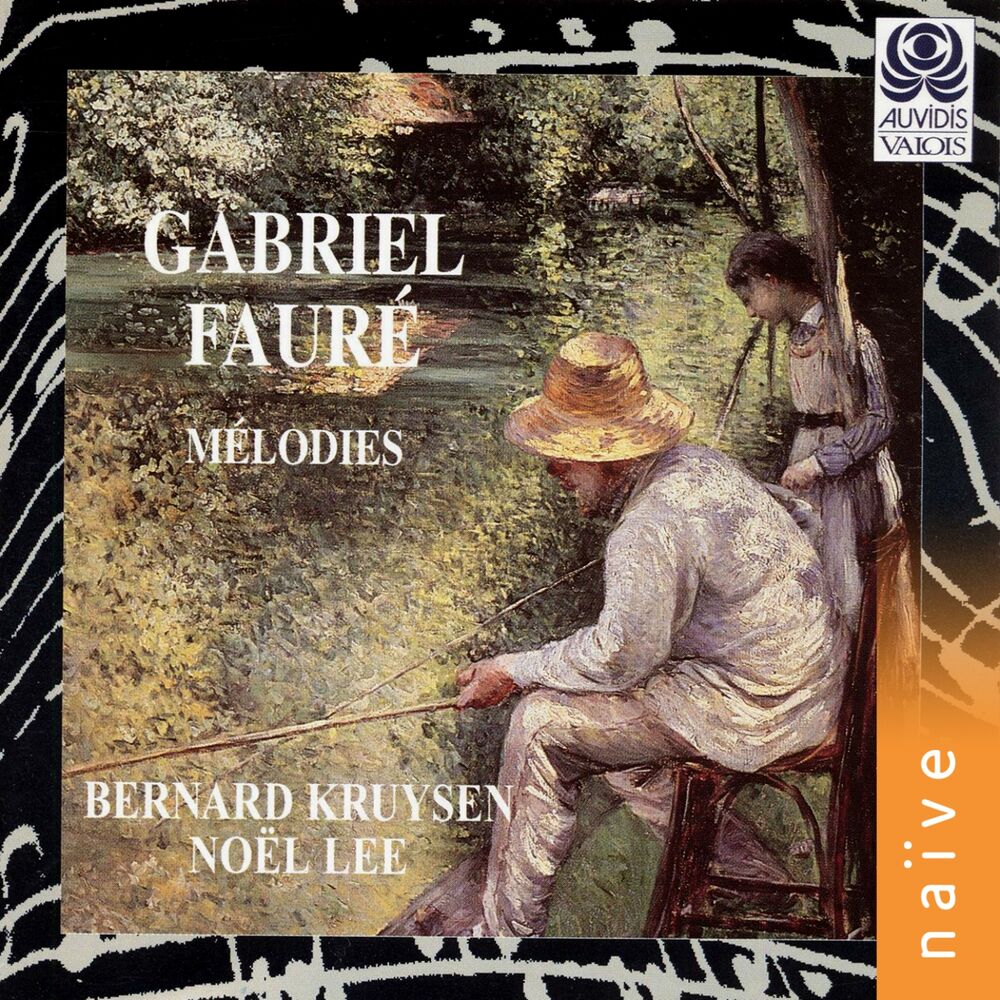 Picture of Fauré: Mélodies