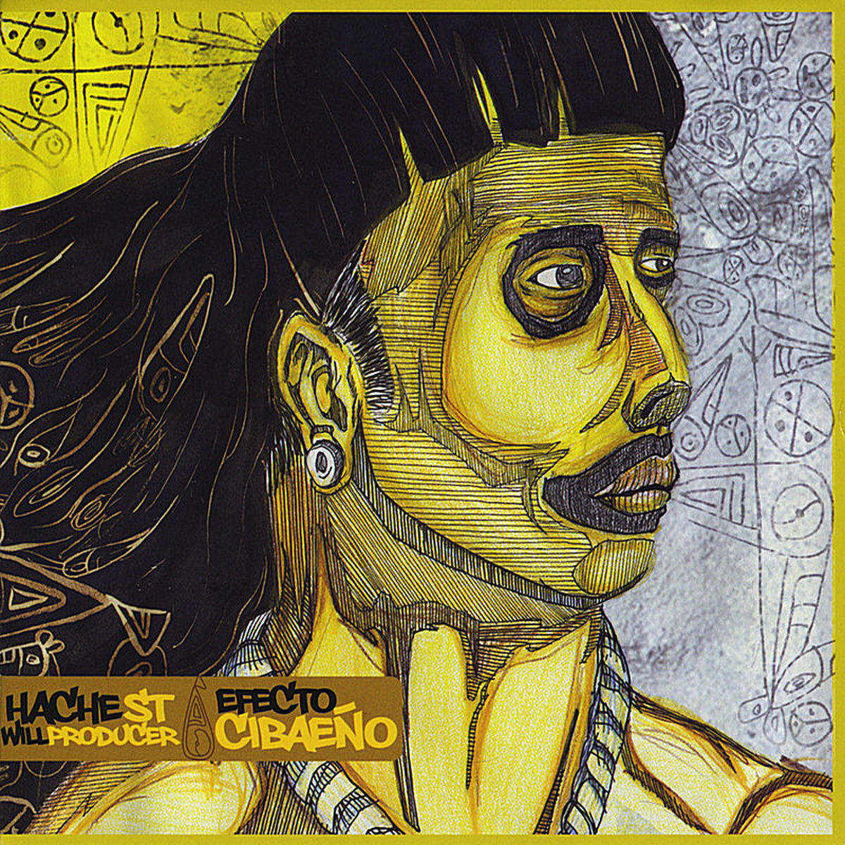 Album cover of Efecto Cibaeño