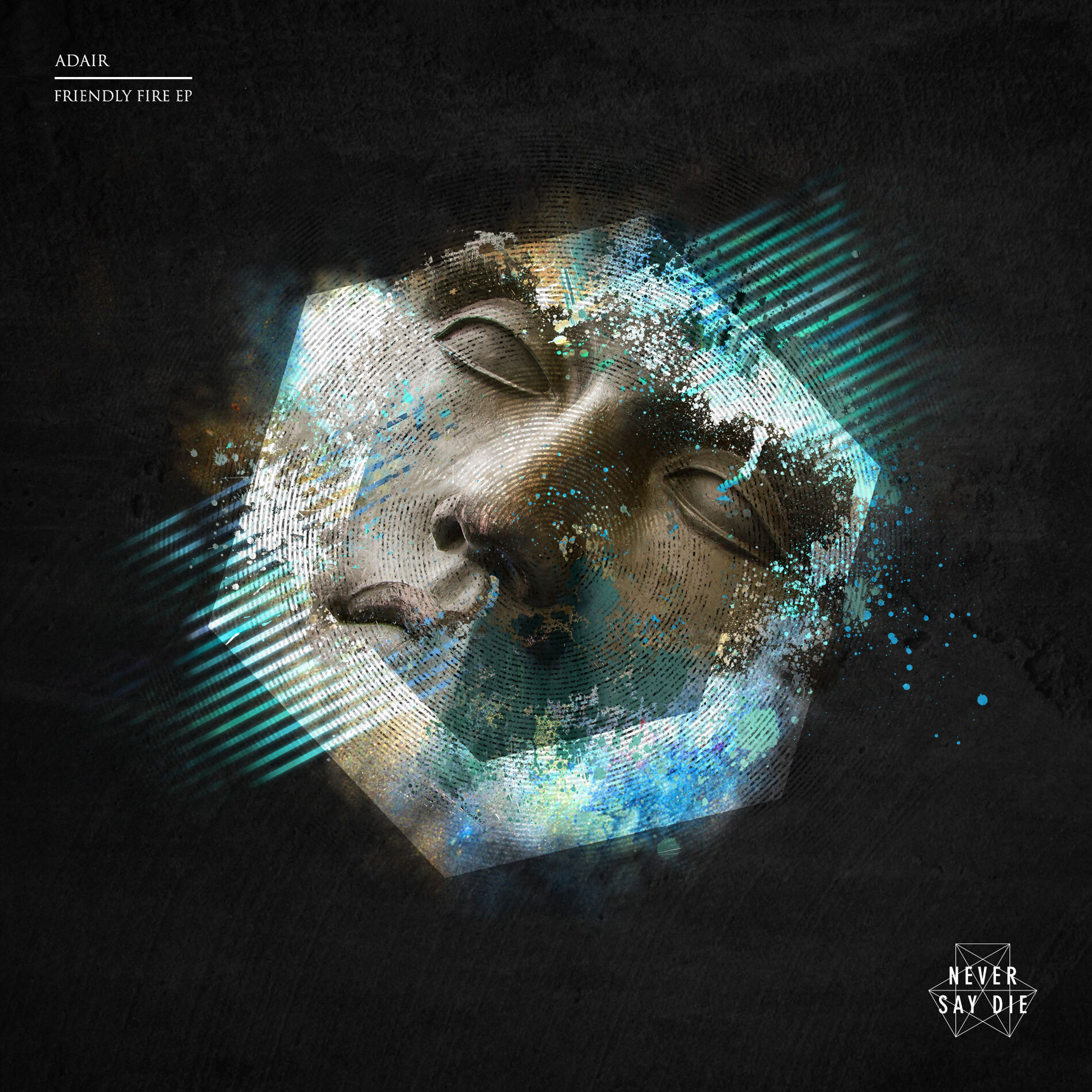 Album cover of Friendly Fire EP