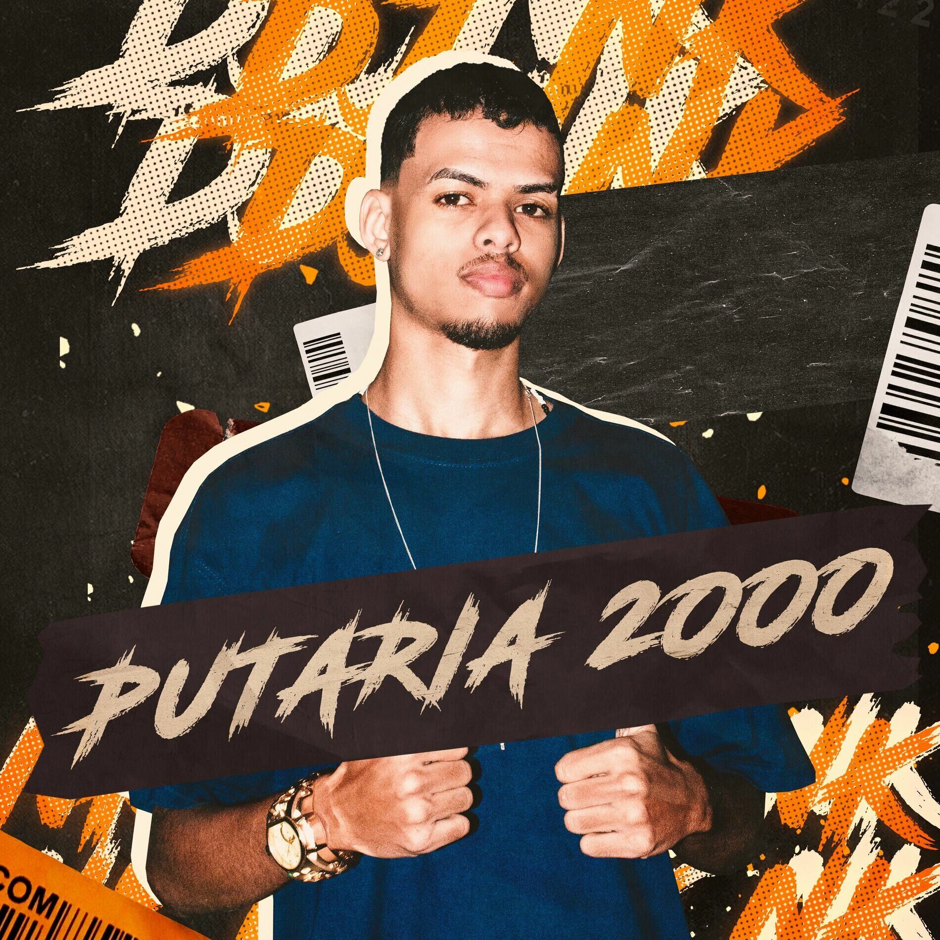 Album cover of Putaria 2000