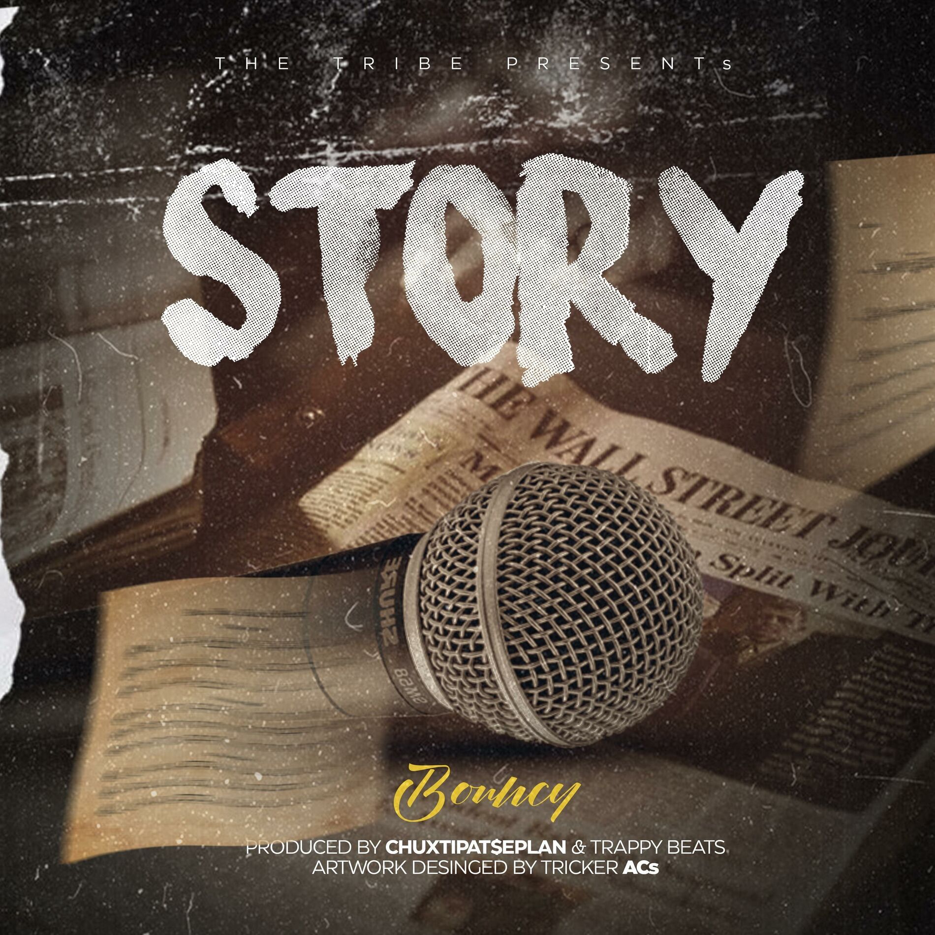 Album cover of Story